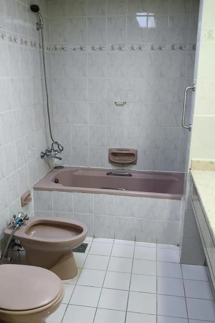 Sleep Well Accommodation Abú Dhabí Apartmán